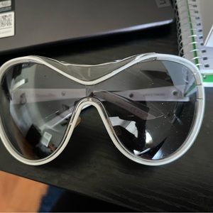 Christian Dior Sunglasses (Silver)